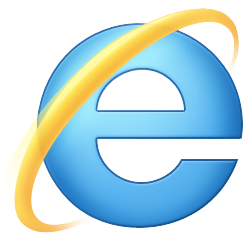 Internet Explorer [Trident]